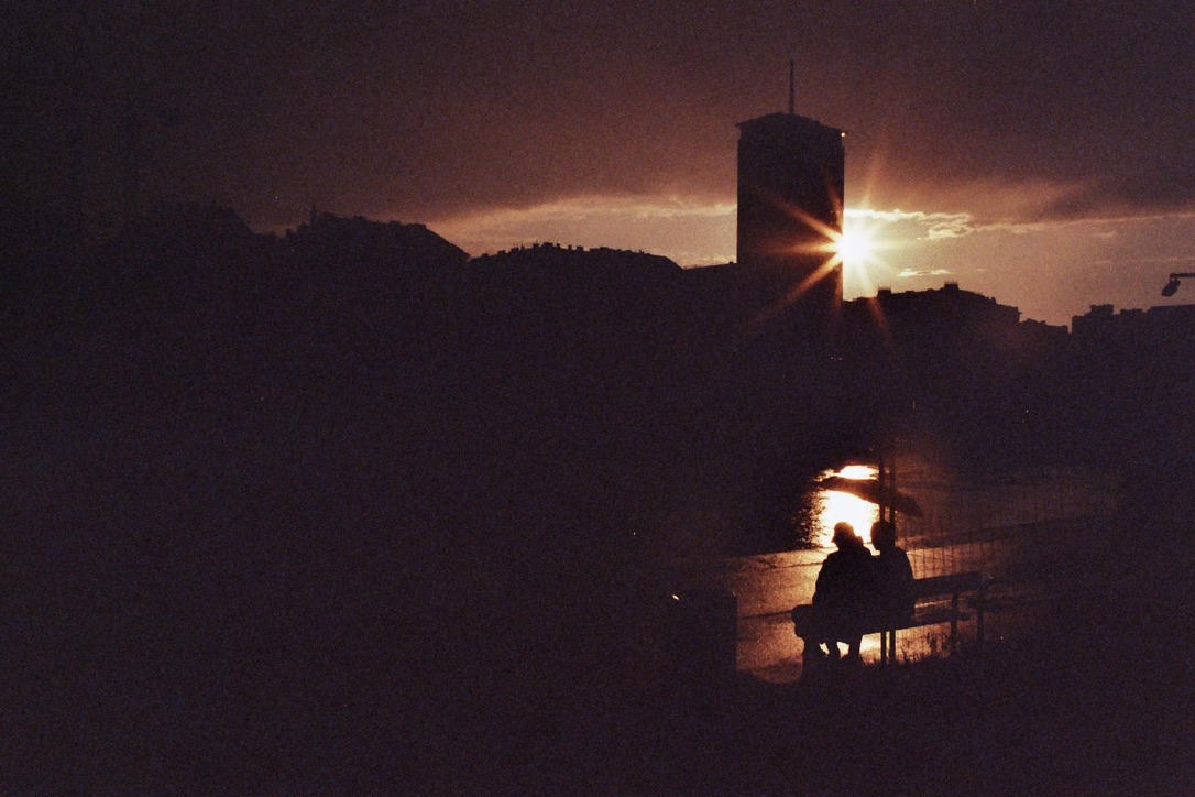 CINESTILL 800T — MAR / Vieux Port